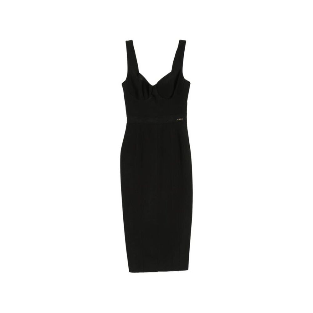 Elisabetta Franchi Black Dresses - Cocktail & Party Dresses Women